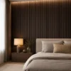 Black Oak Wood Slat Acoustic Panel High Density Polyester Fiber Cinema Studio Interior WYRAX_5 Black Oak Wood Slat Acoustic Panel High Density Polyester Fiber Cinema Studio Interior WYRAX