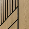 Flexible Wood Slat Acoustic Panel Curved Wall Decoration Hotel Office Engineering Project WYRAX_3 Flexible Wood Slat Acoustic Panel Curved Wall Decoration Hotel Office Engineering Project WYRAX