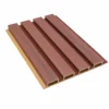 Lightweight ASA Outdoor WPC Grille Panel 200mm Profile Export Container Project WYRAX 1 Lightweight ASA Outdoor WPC Grille Panel 200mm Profile Export Container Project WYRAX