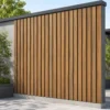 Outdoor WPC Grille Panel Wood Look Landscape Wall Garden Commercial Project WYRAX 4 Outdoor WPC Grille Panel Wood Look Landscape Wall Garden Commercial Project WYRAX