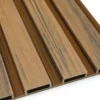 Outdoor WPC Grille Panel Wood Look Landscape Wall Garden Commercial Project WYRAX 5 Outdoor WPC Grille Panel Wood Look Landscape Wall Garden Commercial Project WYRAX