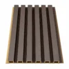 Outdoor WPC Grille Wall Panel Custom Color Wood Grain Bulk Order Engineering Project WYRAX 2 Outdoor WPC Grille Wall Panel Custom Color Wood Grain Bulk Order Engineering Project WYRAX
