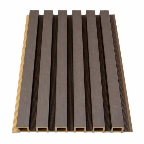 Outdoor WPC Grille Wall Panel Custom Color Wood Grain Bulk Order Engineering Project WYRAX 2 Outdoor WPC Grille Wall Panel Custom Color Wood Grain Bulk Order Engineering Project WYRAX