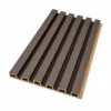 Outdoor WPC Grille Wall Panel Custom Color Wood Grain Bulk Order Engineering Project WYRAX 3 Outdoor WPC Grille Wall Panel Custom Color Wood Grain Bulk Order Engineering Project WYRAX