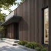 Outdoor WPC Grille Wall Panel Custom Color Wood Grain Bulk Order Engineering Project WYRAX 5 Outdoor WPC Grille Wall Panel Custom Color Wood Grain Bulk Order Engineering Project WYRAX