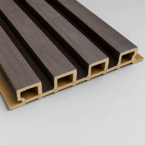 Outdoor WPC Grille Wall Panel Custom Color Wood Grain Bulk Order Engineering Project WYRAX 7 Outdoor WPC Grille Wall Panel Custom Color Wood Grain Bulk Order Engineering Project WYRAX