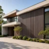 Outdoor WPC Grille Wall Panel Custom Color Wood Grain Bulk Order Engineering Project WYRAX 8 Outdoor WPC Grille Wall Panel Custom Color Wood Grain Bulk Order Engineering Project WYRAX