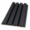 Outdoor WPC Slat Wall Panel Weather Resistant Storefront Facade Commercial Renovation WYRAX 3 Outdoor WPC Slat Wall Panel Weather Resistant Storefront Facade Commercial Renovation WYRAX