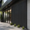 Outdoor WPC Slat Wall Panel Weather Resistant Storefront Facade Commercial Renovation WYRAX 4 Outdoor WPC Slat Wall Panel Weather Resistant Storefront Facade Commercial Renovation WYRAX