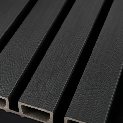 Outdoor WPC Slat Wall Panel Weather Resistant Storefront Facade Commercial Renovation WYRAX 5 Outdoor WPC Slat Wall Panel Weather Resistant Storefront Facade Commercial Renovation WYRAX