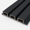 Outdoor WPC Slat Wall Panel Weather Resistant Storefront Facade Commercial Renovation WYRAX 6 Outdoor WPC Slat Wall Panel Weather Resistant Storefront Facade Commercial Renovation WYRAX