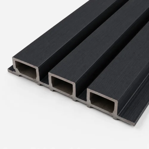 Outdoor WPC Slat Wall Panel Weather Resistant Storefront Facade Commercial Renovation WYRAX 6 Outdoor WPC Slat Wall Panel Weather Resistant Storefront Facade Commercial Renovation WYRAX
