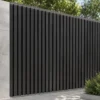 Outdoor WPC Slat Wall Panel Weather Resistant Storefront Facade Commercial Renovation WYRAX 7 Outdoor WPC Slat Wall Panel Weather Resistant Storefront Facade Commercial Renovation WYRAX
