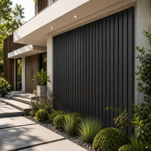 Outdoor WPC Slat Wall Panel Weather Resistant Storefront Facade Commercial Renovation WYRAX 8 Outdoor WPC Slat Wall Panel Weather Resistant Storefront Facade Commercial Renovation WYRAX