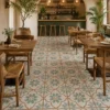 PVC Peel and Stick Floor Tile Custom Pattern Bulk Order Commercial Engineering Project WYRAX_1 PVC Peel and Stick Floor Tile Custom Pattern Bulk Order Commercial Engineering Project WYRAX