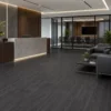 PVC Peel and Stick Vinyl Flooring Wood Look Waterproof Commercial Office Interior WYRAX_2 PVC Peel and Stick Vinyl Flooring Wood Look Waterproof Commercial Office Interior WYRAX