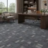 PVC Self Adhesive Carpet Pattern Floor Tile 600x600mm Office Commercial Space WYRAX_4 PVC Self Adhesive Carpet Pattern Floor Tile 600x600mm Office Commercial Space WYRAX