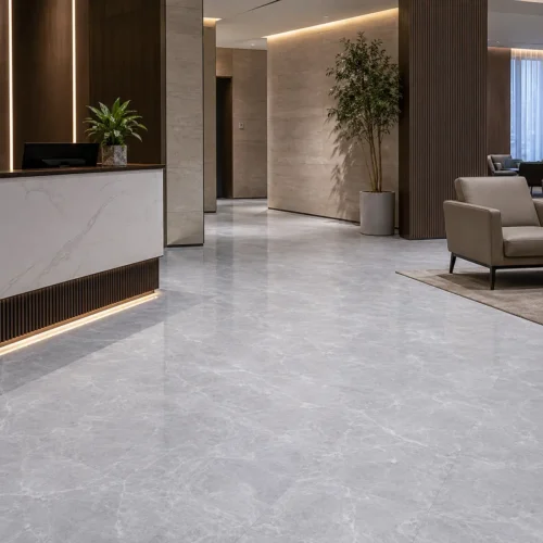 PVC Self Adhesive Floor Tile 600x600mm Stone Look Peel and Stick Commercial Project WYRAX_2 PVC Self Adhesive Floor Tile 600x600mm Stone Look Peel and Stick Commercial Project WYRAX