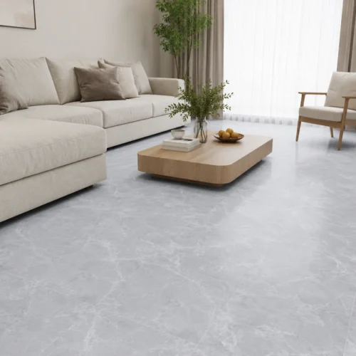 PVC Self Adhesive Floor Tile 600x600mm Stone Look Peel and Stick Commercial Project WYRAX_4 PVC Self Adhesive Floor Tile 600x600mm Stone Look Peel and Stick Commercial Project WYRAX
