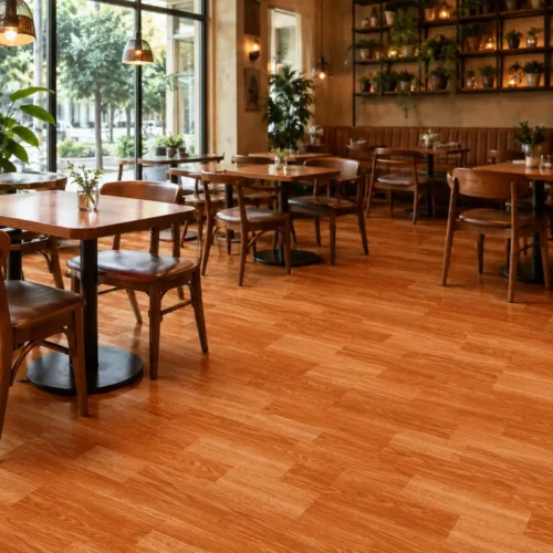 PVC Self Adhesive Floor Tile Antique Pattern 300x300mm Restaurant Cafe Commercial WYRAX_1 PVC Self Adhesive Floor Tile Antique Pattern 300x300mm Restaurant Cafe Commercial WYRAX