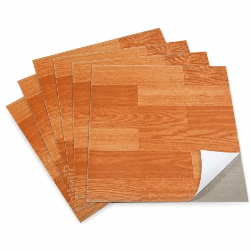 PVC Self Adhesive Floor Tile Antique Pattern 300x300mm Restaurant Cafe Commercial WYRAX_6 PVC Self Adhesive Floor Tile Antique Pattern 300x300mm Restaurant Cafe Commercial WYRAX