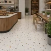 PVC Self Adhesive Flooring Marble Texture Waterproof Retail Store Renovation Project WYRAX_1 PVC Self Adhesive Flooring Marble Texture Waterproof Retail Store Renovation Project WYRAX