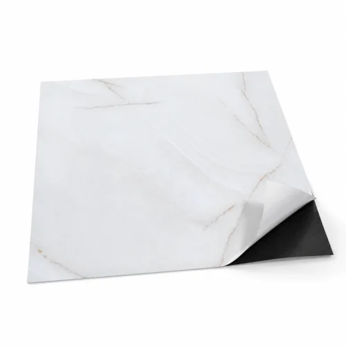 PVC Self Adhesive Vinyl Floor Tile 800x800mm Marble Look Commercial Interior Project WYRAX_1 PVC Self Adhesive Vinyl Floor Tile 800x800mm Marble Look Commercial Interior Project WYRAX