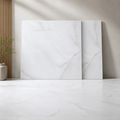 PVC Self Adhesive Vinyl Floor Tile 800x800mm Marble Look Commercial Interior Project WYRAX_8 PVC Self Adhesive Vinyl Floor Tile 800x800mm Marble Look Commercial Interior Project WYRAX