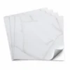 PVC Self Adhesive Vinyl Floor Tile 800x800mm Marble Look Commercial Interior Project WYRAX_9 PVC Self Adhesive Vinyl Floor Tile 800x800mm Marble Look Commercial Interior Project WYRAX
