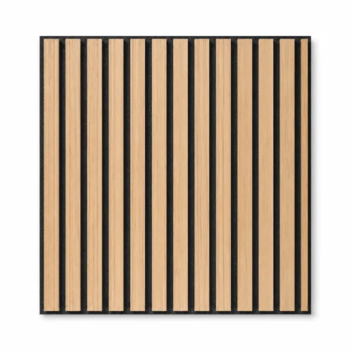 PVC Veneer Acoustic Slat Panel Waterproof Surface Commercial Wall Cladding Hotel Project WYRAX_1 PVC Veneer Acoustic Slat Panel Waterproof Surface Commercial Wall Cladding Hotel Project WYRAX