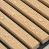 PVC Veneer Acoustic Slat Panel Waterproof Surface Commercial Wall Cladding Hotel Project WYRAX_4 PVC Veneer Acoustic Slat Panel Waterproof Surface Commercial Wall Cladding Hotel Project WYRAX