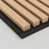 PVC Veneer Acoustic Slat Panel Waterproof Surface Commercial Wall Cladding Hotel Project WYRAX_5 PVC Veneer Acoustic Slat Panel Waterproof Surface Commercial Wall Cladding Hotel Project WYRAX