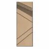 Teak Wood Veneer Acoustic Panel Linear Slat Design Commercial Interior Wall Project WYRAX_3 Teak Wood Veneer Acoustic Panel Linear Slat Design Commercial Interior Wall Project WYRAX