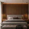 Walnut Wood Slat Acoustic Wall Panel Decorative Sound Absorbing Hotel Lobby Commercial WYRAX_6 Walnut Wood Slat Acoustic Wall Panel Decorative Sound Absorbing Hotel Lobby Commercial WYRAX