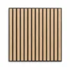 White Oak Akupanel Acoustic Panel Modern Wood Slat Wall Cladding Office Commercial Space WYRAX_2 White Oak Akupanel Acoustic Panel Modern Wood Slat Wall Cladding Office Commercial Space WYRAX