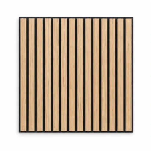 White Oak Akupanel Acoustic Panel Modern Wood Slat Wall Cladding Office Commercial Space WYRAX_2 White Oak Akupanel Acoustic Panel Modern Wood Slat Wall Cladding Office Commercial Space WYRAX