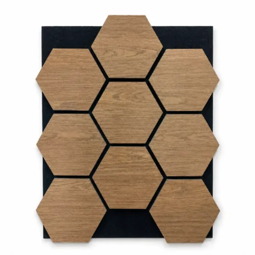 Wood Slat Acoustic Panel Oak Veneer Polyester Fiber Backing Hotel Office Commercial Project WYRAX_2 Wood Slat Acoustic Panel Oak Veneer Polyester Fiber Backing Hotel Office Commercial Project WYRAX