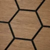 Wood Slat Acoustic Panel Oak Veneer Polyester Fiber Backing Hotel Office Commercial Project WYRAX_3 Wood Slat Acoustic Panel Oak Veneer Polyester Fiber Backing Hotel Office Commercial Project WYRAX
