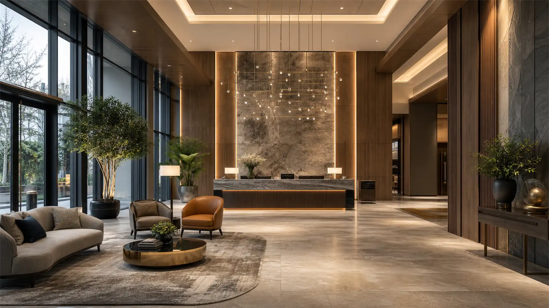 For Hotel & Hospitality