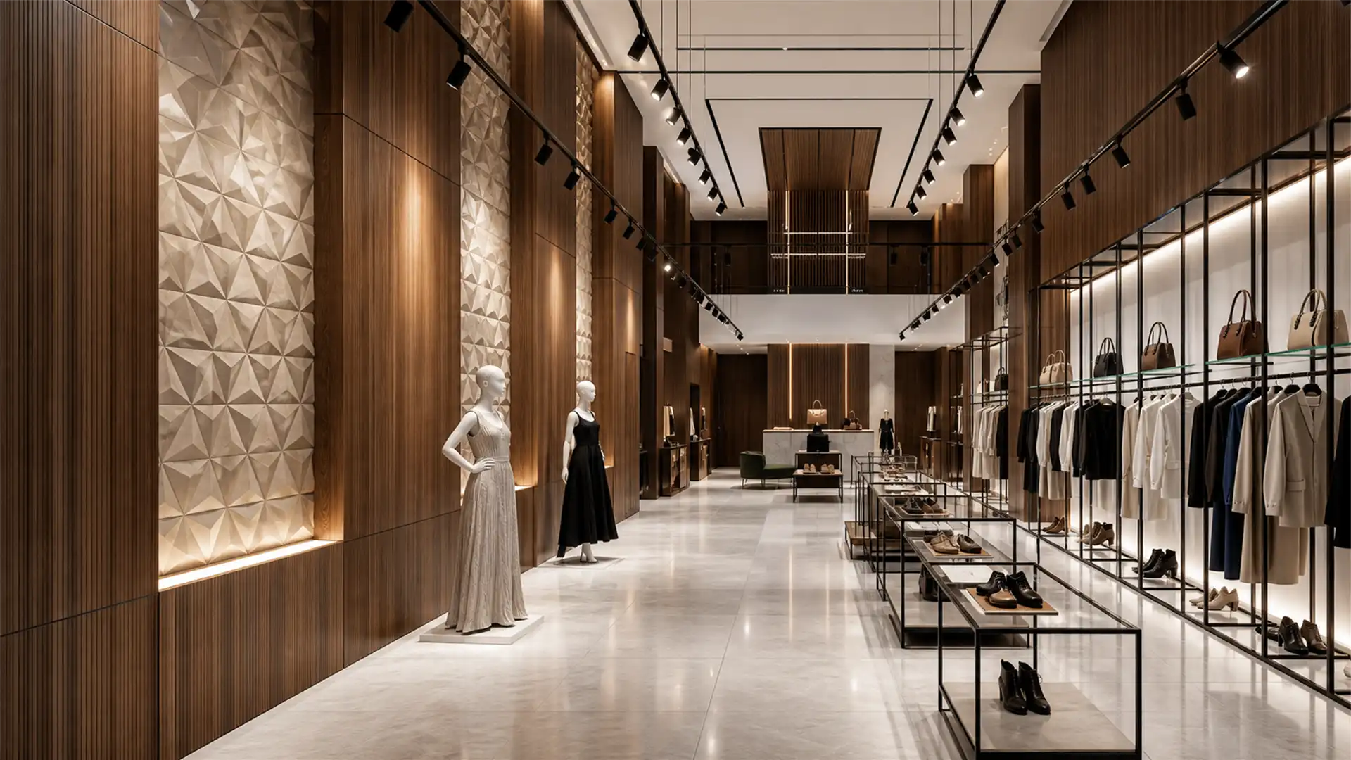 For Retail & Showroom