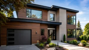 Composite Siding Panels