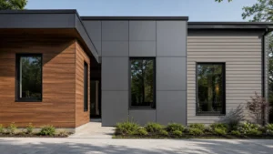 WPC vs ACM vs Composite Siding