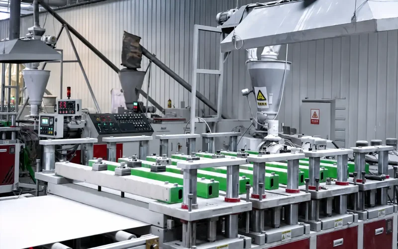 AUTOMATED PRODUCTION