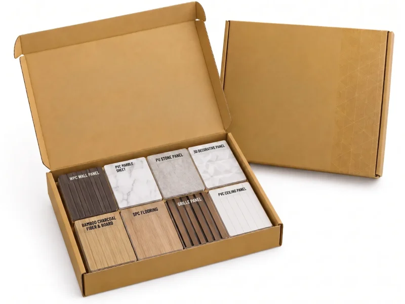 Sample Box