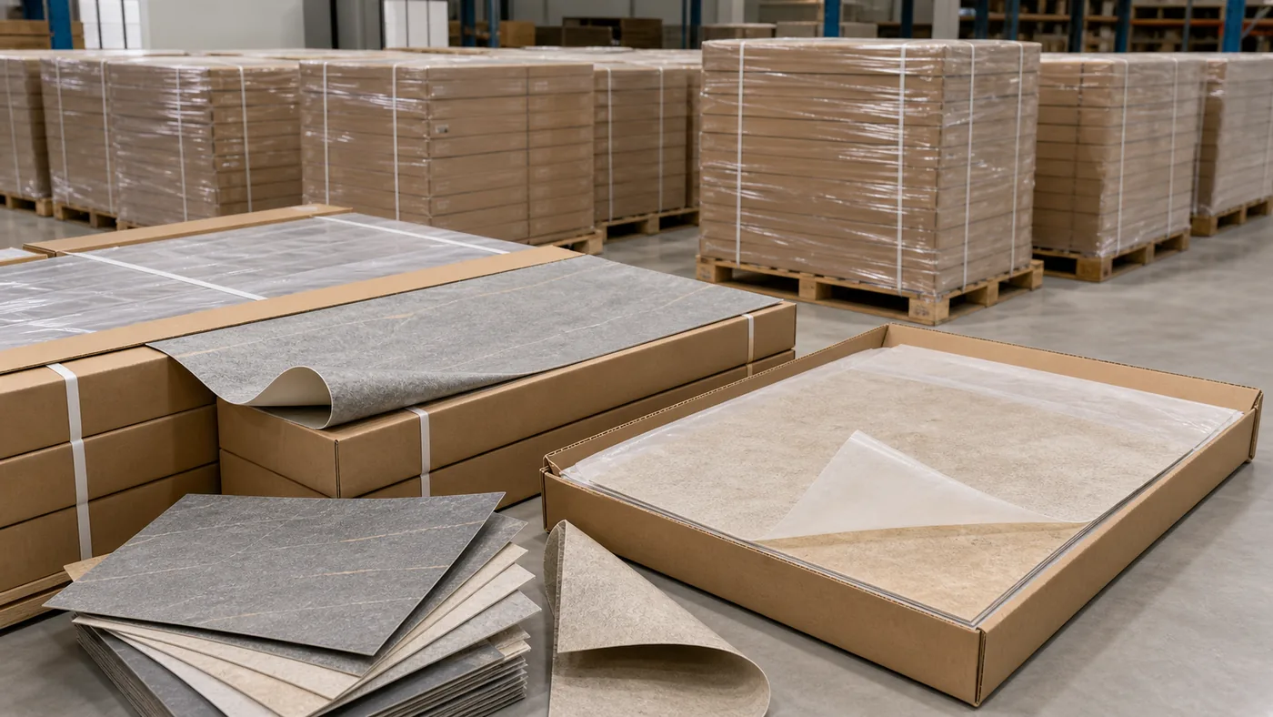 wholesale flexible stone veneer packaging and export supply