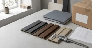 how to choose wpc wall panel manufacturer cover