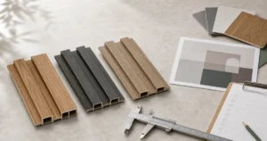 oem private label wpc wall panels cover