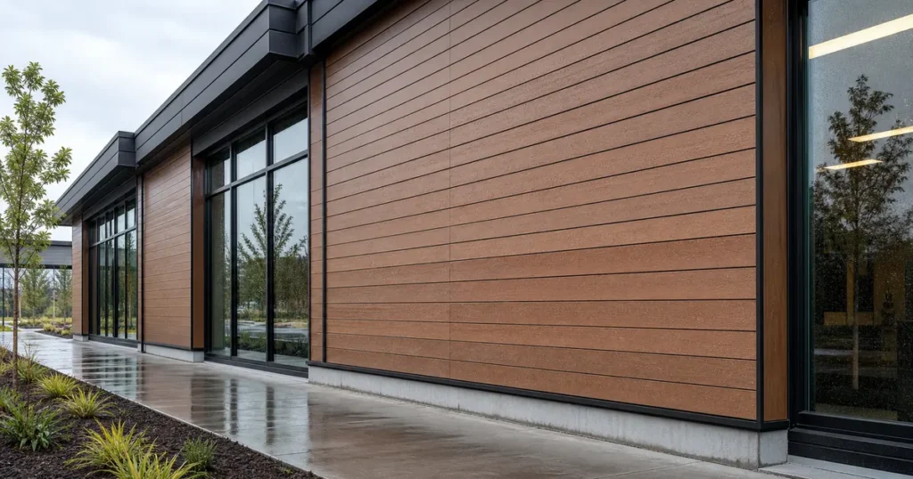 Weatherproof Exterior Wall Cladding: Buyer’s Guide