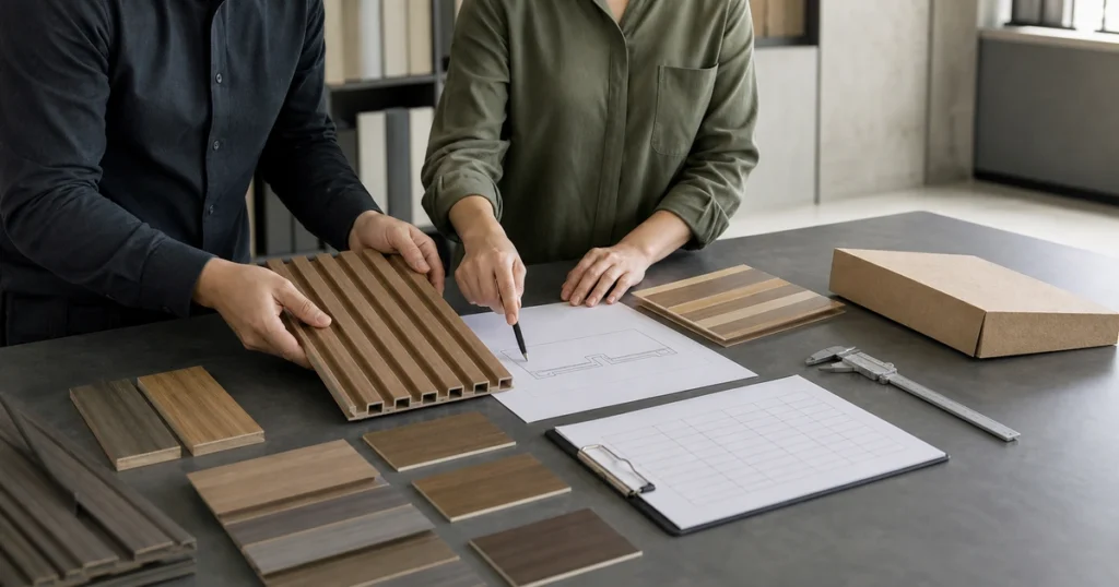 WPC Wall Panel Wholesale & MOQ Guide for Importers